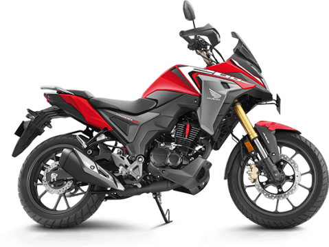 CB200X